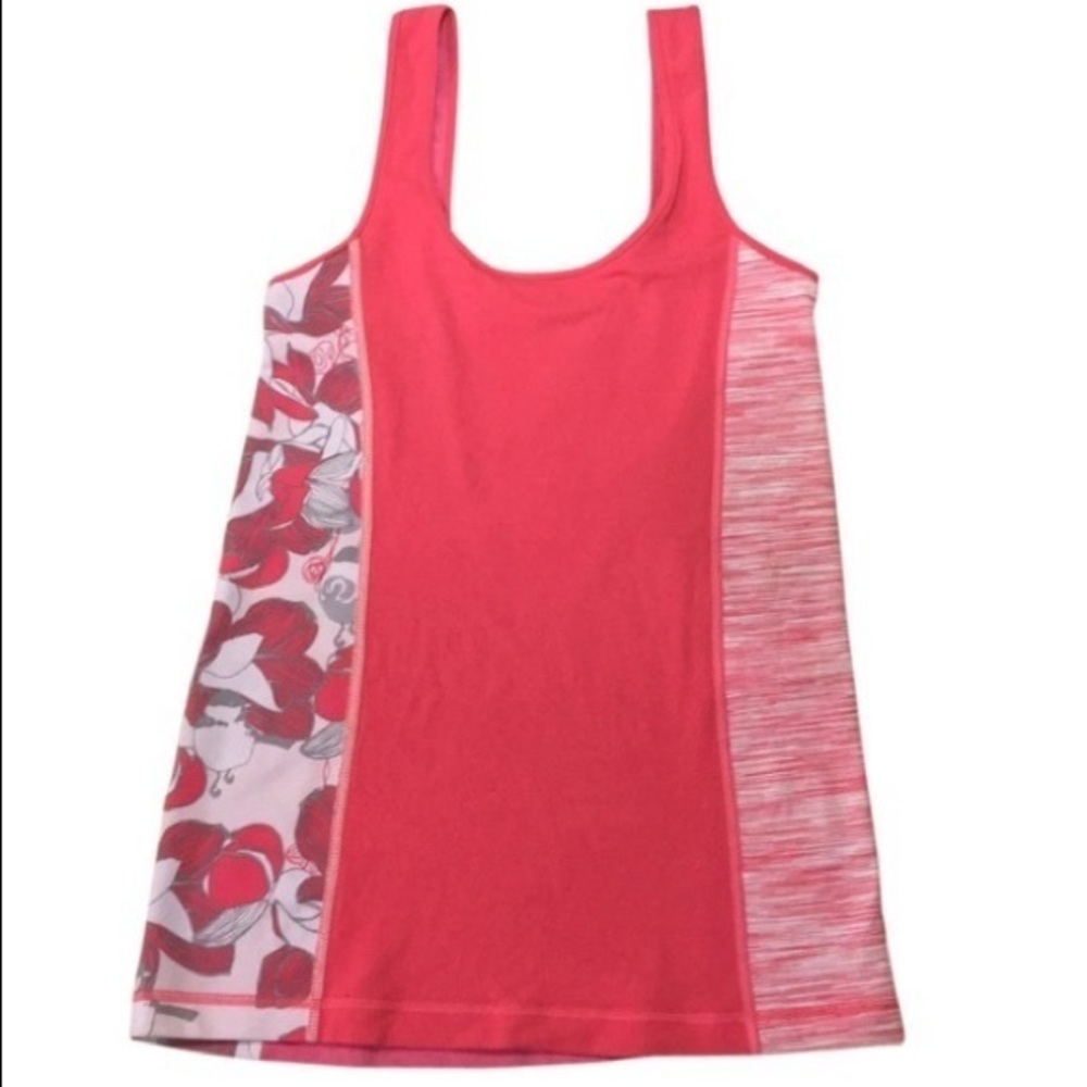 Lululemon tank